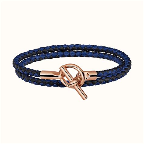 hermes glenan double tour|Hermes Glenan Double Tour Bracelet .